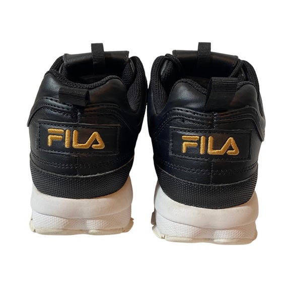 FILA | DISRUPTOR 2 Leather Athletic Sneaker- Size 7 - EUC - Picture 6 of 11